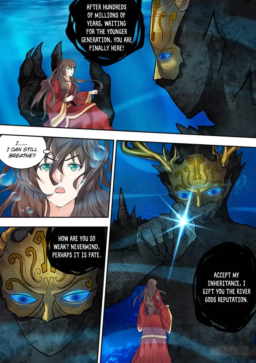 Dragon King Awakening Chapter 2 2